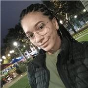 Tutora de inglés con experiencia en clases con niños y adultos de forma remota/virtual, dinámica con resultados favorables